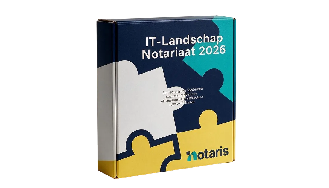 Whitepaper IT landscape for the notariat 2026, free download